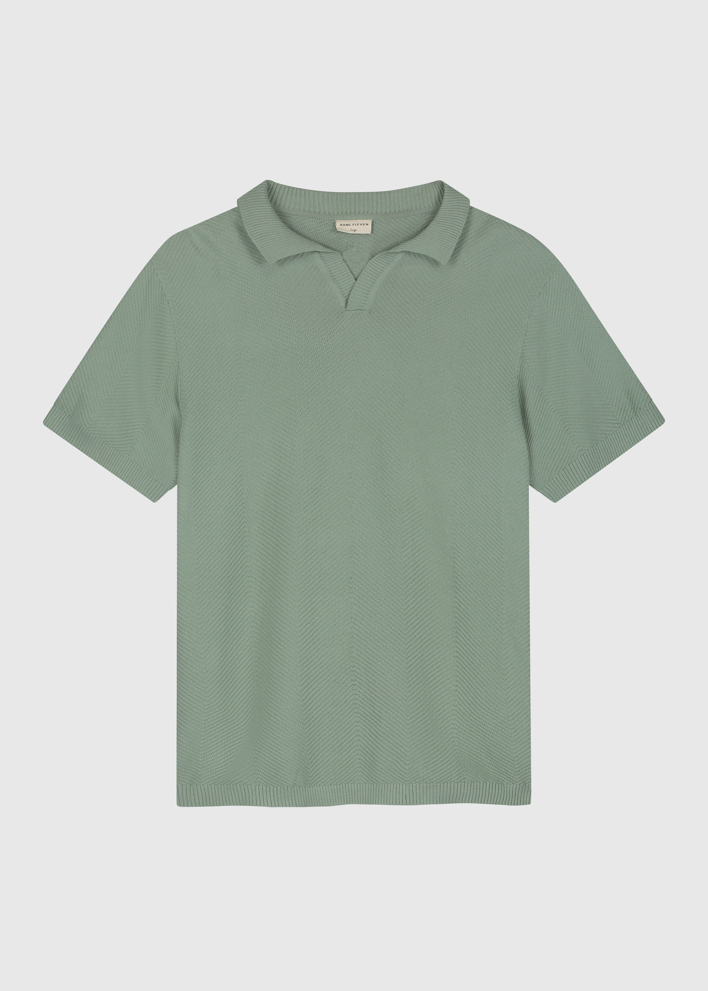 Oliver – Sommer Polo Skjorte i Salgrøn