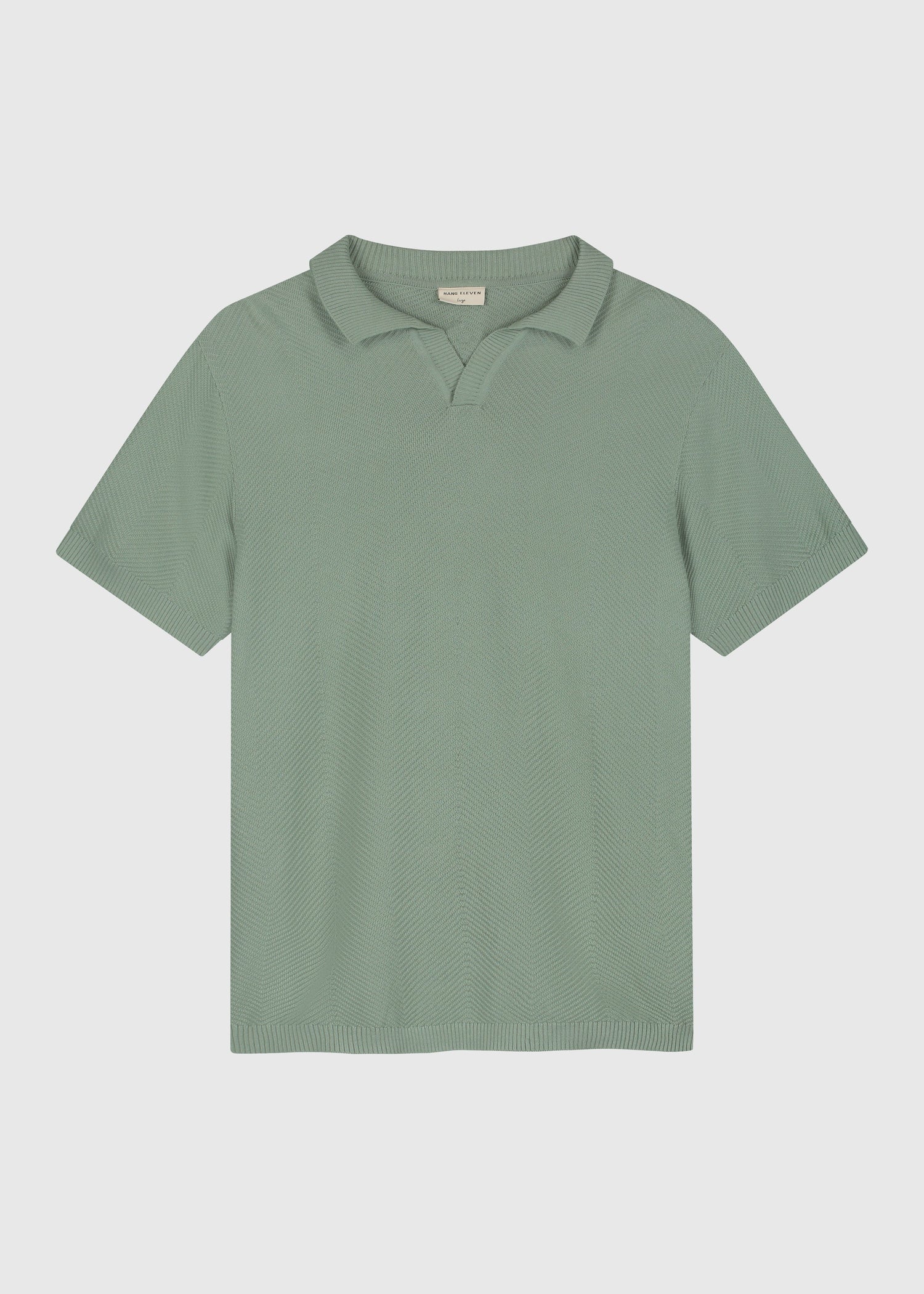 Oliver – Sommer Polo Skjorte i Salgrøn